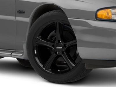 Mustang 2010 GT Premium Style Black Wheel; 18x9; 30mm Offset (94-98 ...