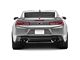 Deluxe Rock Guards; Front and Rear (16-24 Camaro, Excluding ZL1)