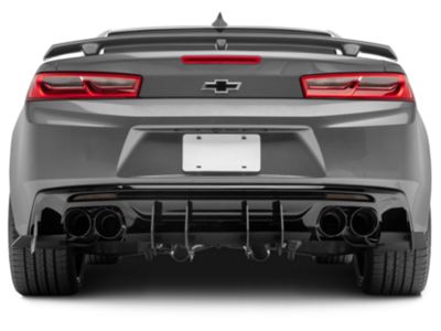 Camaro SS Rear Diffuser (16-24 Camaro SS) - Free Shipping