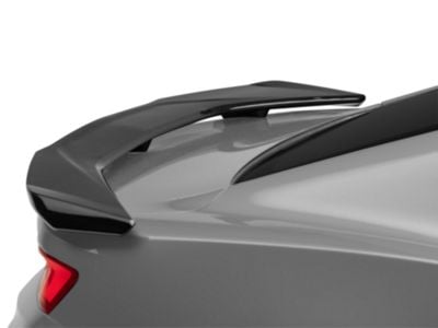 Camaro ZL1 Style Rear Spoiler; Gloss Black (16-24 Camaro) - Free Shipping