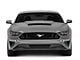 Cervini's Stalker Hood; Unpainted (18-23 Mustang GT, EcoBoost)
