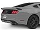Cervini's Stalker Rear Spoiler; Unpainted (15-23 Mustang Fastback)