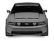 Cervini's Type IV Ram Air Hood; Unpainted (10-12 Mustang GT, V6)