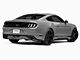Staggered MMD 551C Charcoal 4-Wheel Kit; 20x8.5/10 (15-23 Mustang GT, EcoBoost, V6)