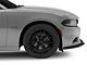 Front Bumper Chin Spoiler Lip (15-18 Charger GT, Pursuit, R/T; 15-17 Charger SE; 15-23 Charger SXT)