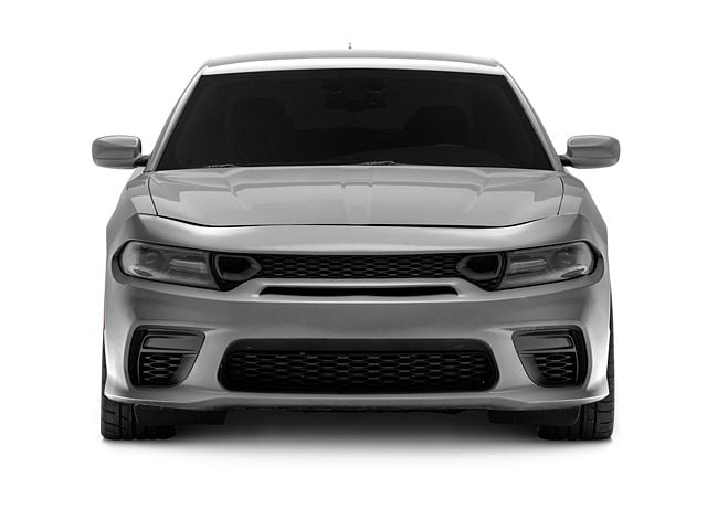 Widebody Look Narrow Front Bumper; Unpainted (15-23 Charger, Excluding Widebody)