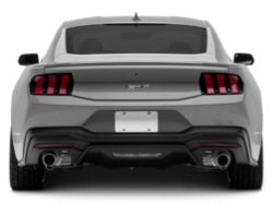 Ford Quad Tip Rear Valance (24-25 Mustang GT, EcoBoost)