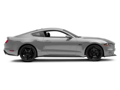 Ford Performance Mustang Coyote Style 5.0 Fender Emblems; Black M-1447 ...