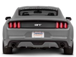 Ford Rear Valance Panel (15-17 Mustang GT Premium, EcoBoost Premium)