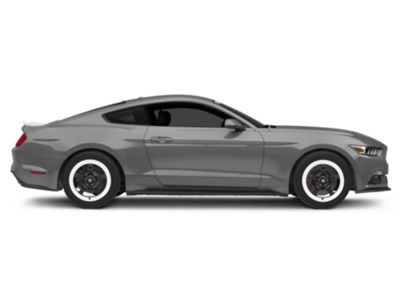 Mustang 18x5 Forgestar D5 Drag Wheel & Mickey Thompson Drag Radial ...