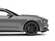 Hurst Hood Scoop; Pre-Painted (15-17 Mustang GT, EcoBoost, V6)