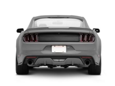 Mmd By Foose Mustang Rear Spoiler; Pre-painted 387385 (15-23 Mustang 