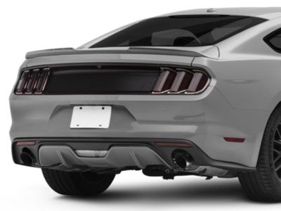 MMD by FOOSE Mustang Rear Spoiler; Pre-Painted 387385 (15-23 Mustang ...