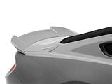 MMD V-Series Rear Spoiler; Pre-Painted (15-23 Mustang)