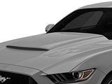 MMD V-Series Hood Scoop; Pre-Painted (15-17 Mustang GT, EcoBoost, V6)