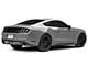 MP Concepts GT350 Style Rear Bumper Winglets (15-23 Mustang)