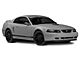 2013 GT500 Style Gloss Black Wheel; 20x8.5 (99-04 Mustang)