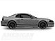 2013 GT500 Style Gloss Black Wheel; 20x8.5 (99-04 Mustang)