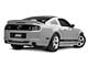 Bullitt Chrome Wheel; 17x9 (2010 Mustang GT; 10-14 Mustang V6)