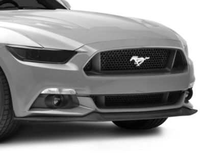 Mustang Headlight Covers; Smoked (15-17 Mustang; 18-22 Mustang GT350,  GT500) - Free Shipping