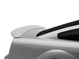 SpeedForm GT500 Style Rear Spoiler; Pre-Painted (05-09 Mustang)