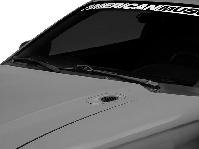 OPR Hood Scoop Insert (94-98 Mustang GT, V6)
