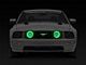 Oracle OE Style LED Halo Fog Lights (05-09 Mustang GT)
