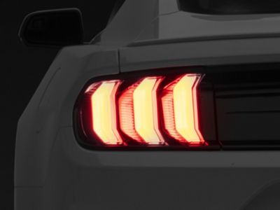 Mustang Axial buy 3-light LED Tail Lights