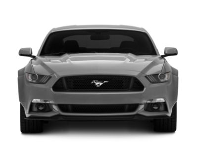 RTR Mustang Spec 5 Wide Body Kit; Unpainted 1598-7018 (15-17 Mustang ...