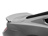 SpeedForm GT350 Style Track Pack Rear Spoiler; Pre-Painted (15-23 Mustang)