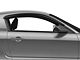 SpeedForm Window Deflectors; Smoked (05-09 Mustang Coupe)