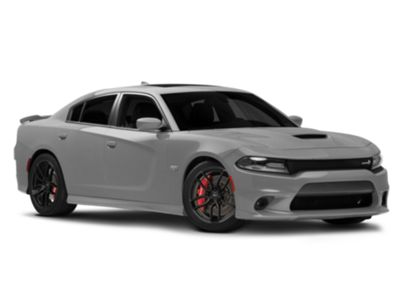 Voxx Replica Charger Hellcat Widebody Redeye Style Matte Black Wheel ...