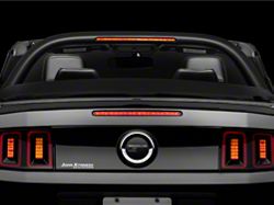 Light Bars & Wind Deflectors<br />('10-'14 Mustang)