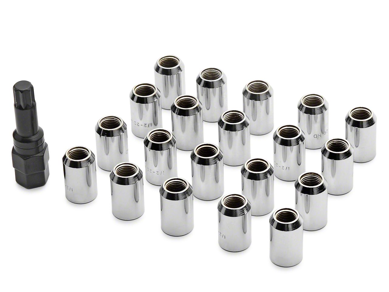 Mustang Lug Nuts 2010-2014