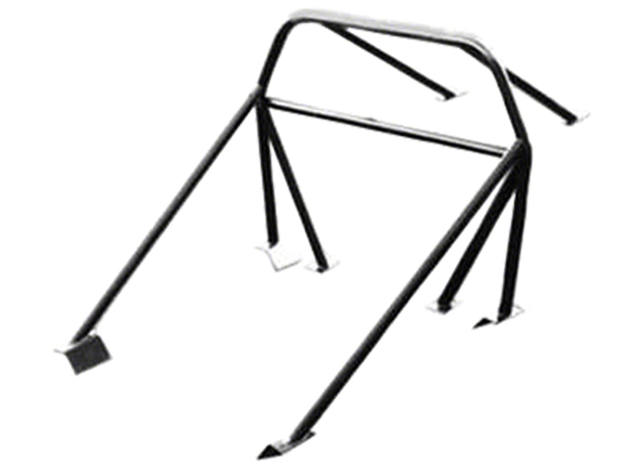 Challenger Roll Bars & Roll Cages 2008-2023