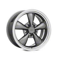 Anthracite Bullitt Wheels 2015-2020