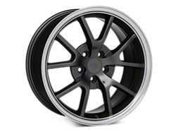 Anthracite FR500 Wheels<br />('15-'23 Mustang)
