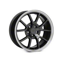 Anthracite FR500 Wheels 2010-2014