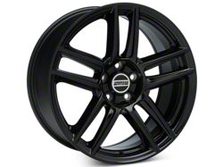 Black Boss Laguna Seca Style Wheels<br />('15-'23 Mustang)