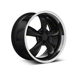 Black Bullitt Wheels 2015-2020