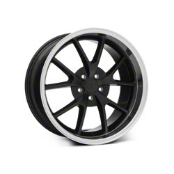 Black FR500 Wheels 2015-2020