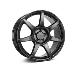 Black GT350R Style Wheels 2015-2020