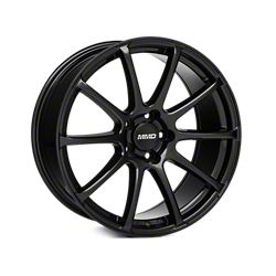 Black MMD Axim Wheels 2015-2020