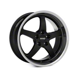 Black MMD Kage Wheels 2010-2014