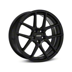 Black MMD Zeven Wheels 2015-2020