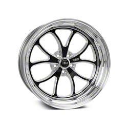 Black Anodized RTS S76 Weld Racing Wheels 2015-2020