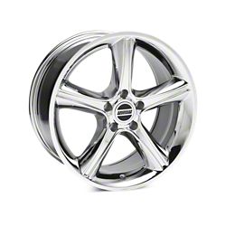 Chrome 2010 GT Premium Style Wheels 2010-2014