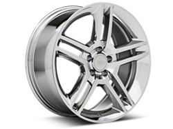 Chrome 2010 GT500 Style Wheels<br />('10-'14 Mustang)