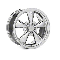 Chrome Bullitt Wheels 2015-2020