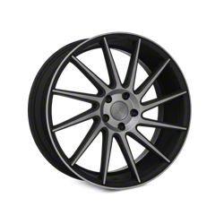 Double Dark Niche Surge Wheels 2015-2020